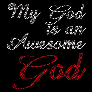 My God Is Awesome