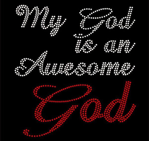 My God Is Awesome