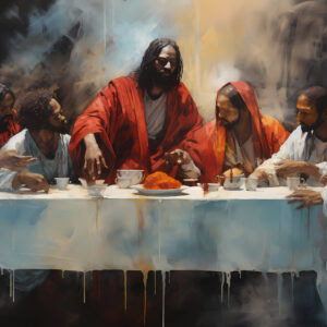 Last Supper 1