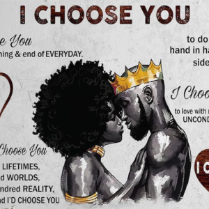 I Choose You