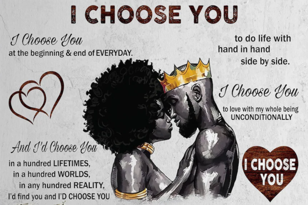 I Choose You