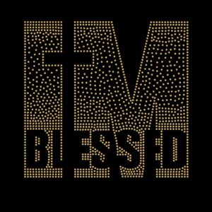 I'M Blessed Gold