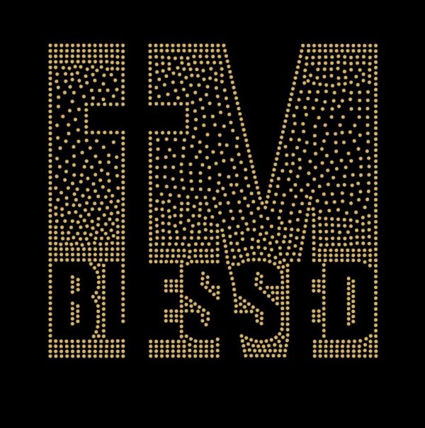 I'M Blessed Gold