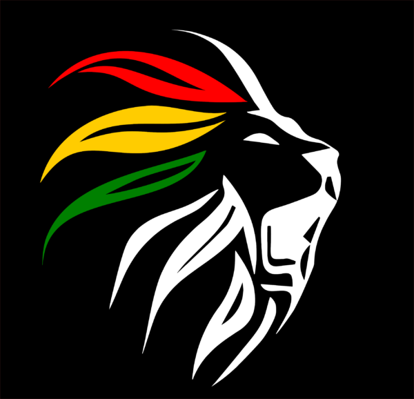 Rasta Lion