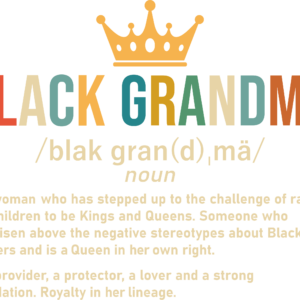 Blk Grandma
