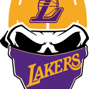 Lakers Mask