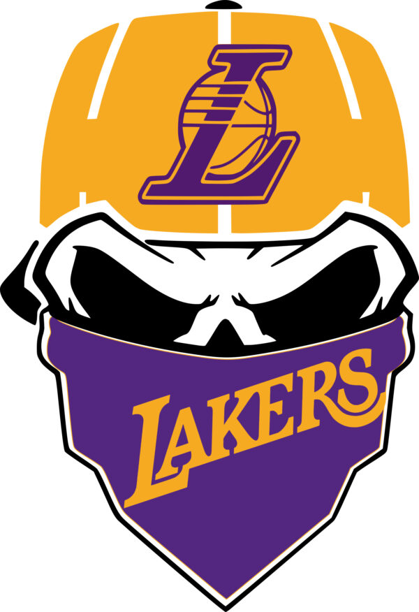 Lakers Mask