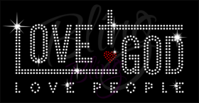 Love God